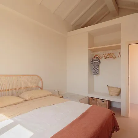 Mediterranean Retreat With Sea View In * 세보르가
