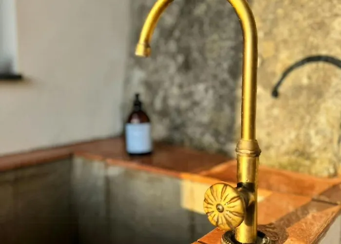 Semesterbostad Mediterranean Retreat With Sea View In *