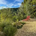 Σπίτι διακοπών Mediterranean Retreat With Sea View In Σεμπόργκα