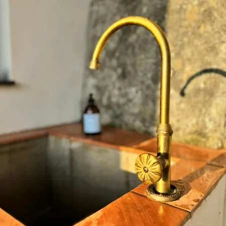 Mediterranean Retreat With Sea View In Seborga