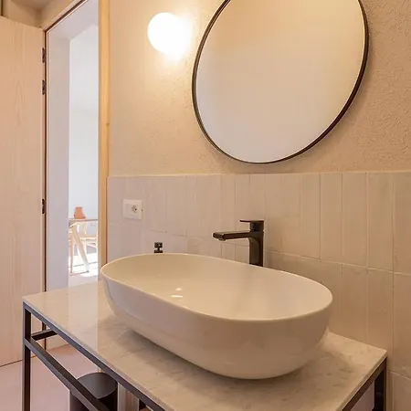 Mediterranean Retreat With Sea View In *