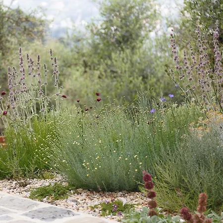 Mediterranean Retreat With Sea View In Dom wakacyjny Seborga