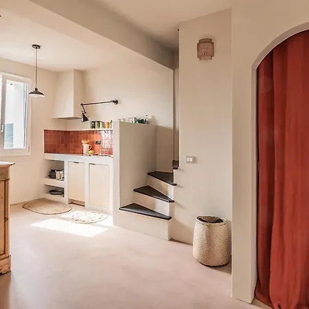 Mediterranean Retreat With Sea View In *