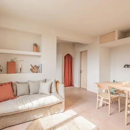 Mediterranean Retreat With Sea View In * Seborga