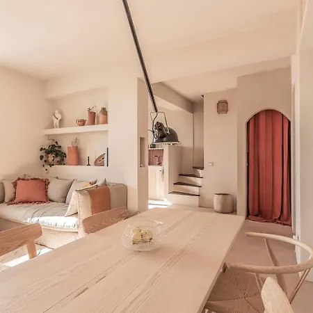 Ferienhaus Mediterranean Retreat With Sea View In