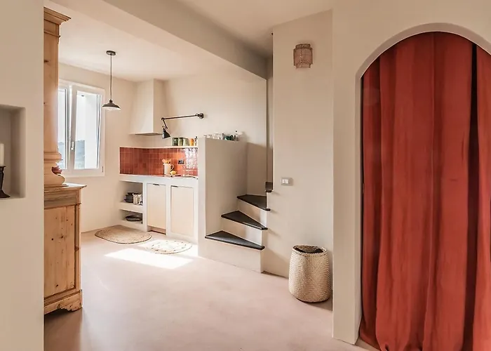 Mediterranean Retreat With Sea View In *