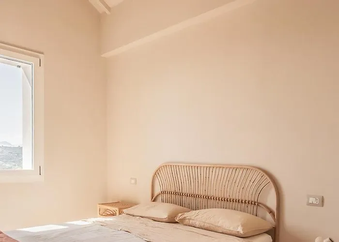 Mediterranean Retreat With Sea View In *