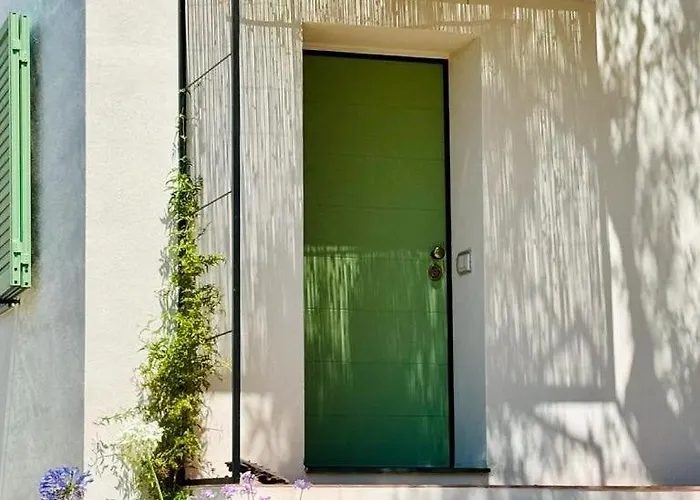 Mediterranean Retreat With Sea View In * Seborga