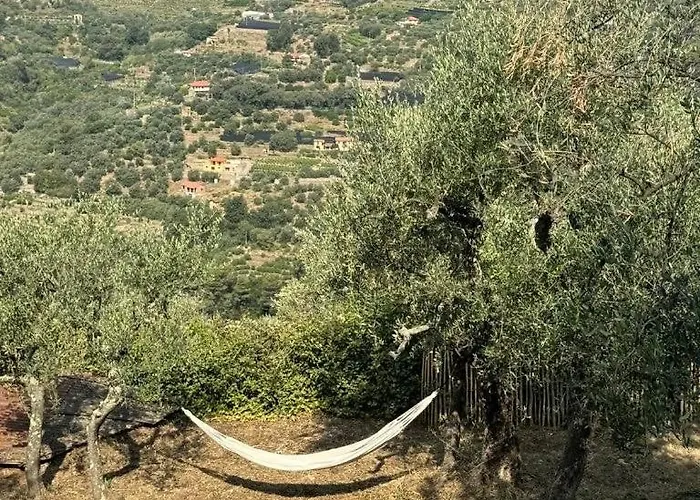 Mediterranean Retreat With Sea View In * Seborga